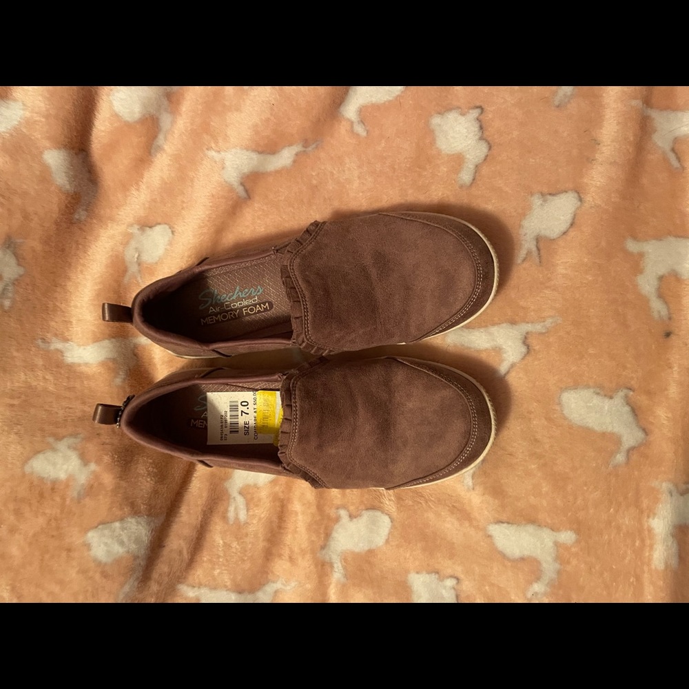 Sketchers skip one